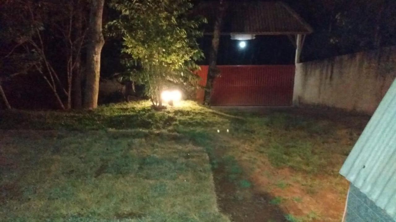 Chalé - Refugio dos Pássaros Campos do Jordão Exterior foto
